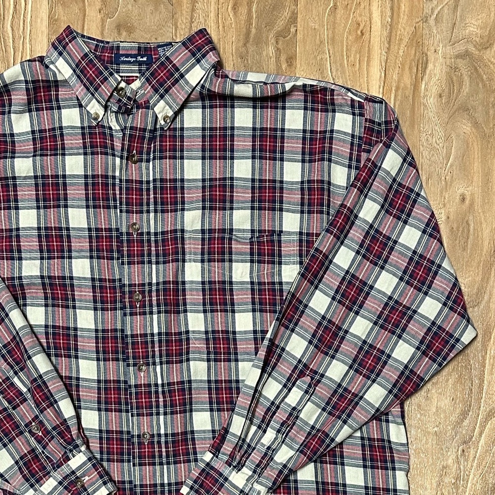 **GANT** Heritage Twill button down SIZE XL
